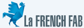 Le logo La French Fab