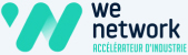 Le logo we network